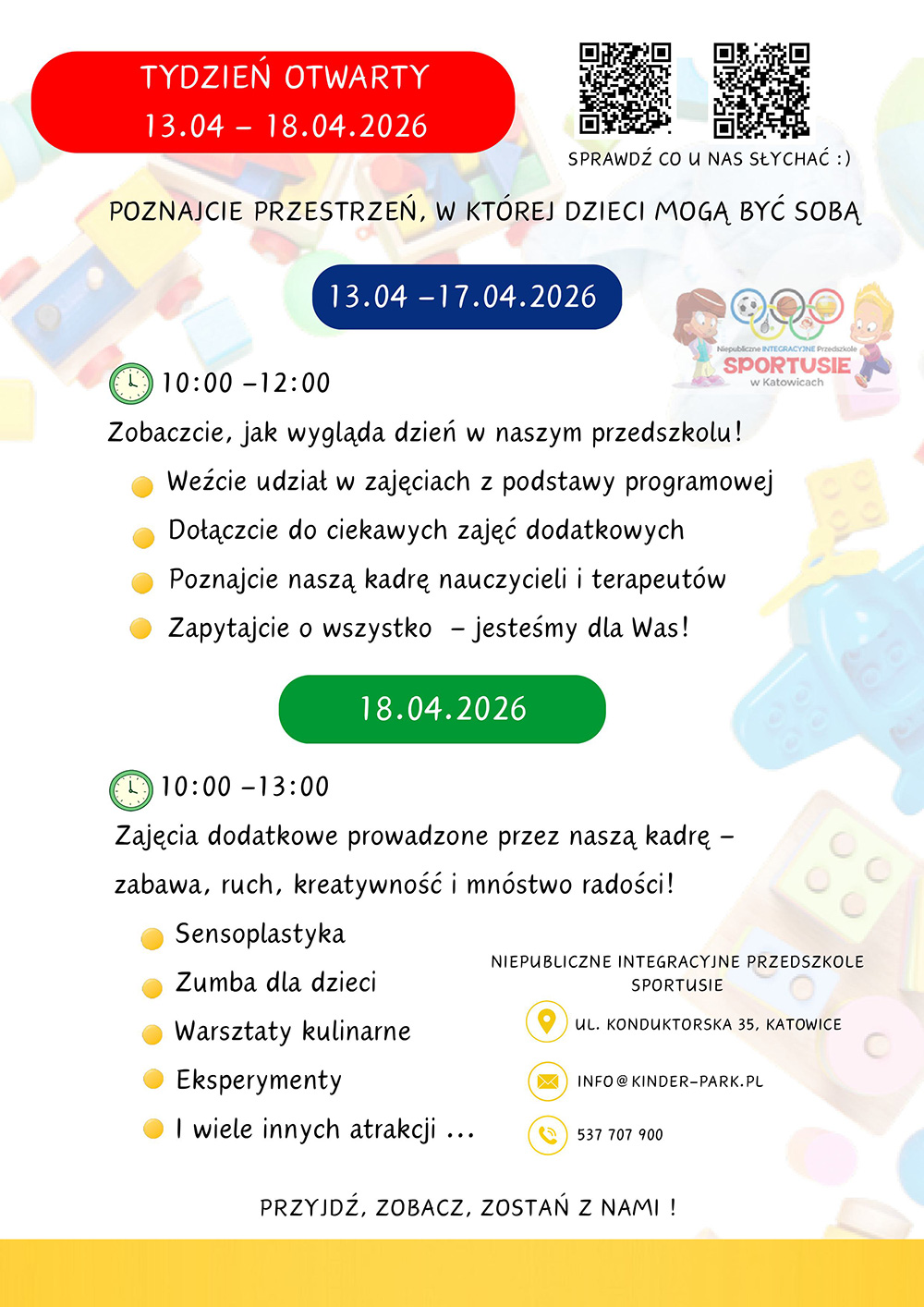 Tydzień otwarty