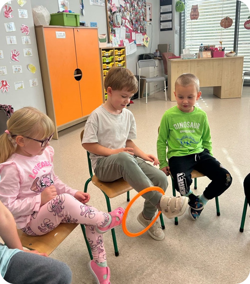 Przekształcenie w przedszkole integracyjne