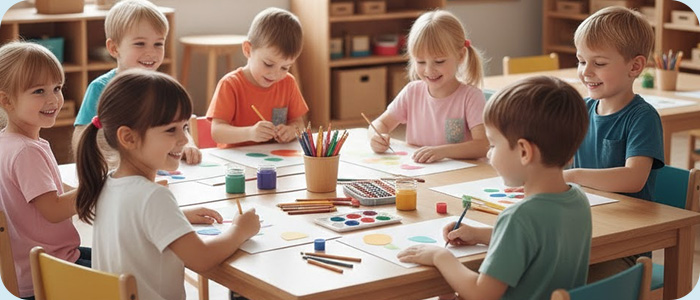 Przedszkole Integracyjne