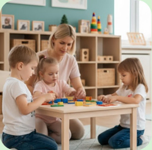 Zajęcia terapeutyczne